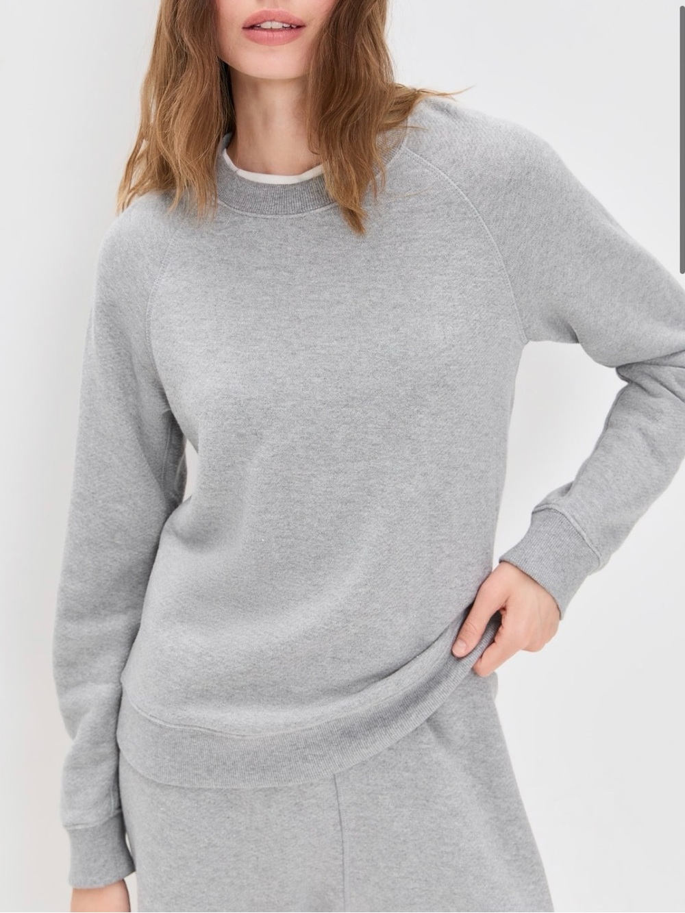 Jenni Kayne Saturday Sweatshirt